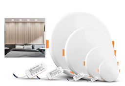 [HUBLOT ROND APPARENT LED 220V  9W] HUBLOT ROND APPARENT LED 220V  9W