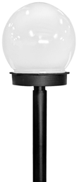 [LAMPE DE JARDIN PLASTIQUE PICKABLE AU SOL,] LAMPE DE JARDIN PLASTIQUE PICKABLE AU SOL,
