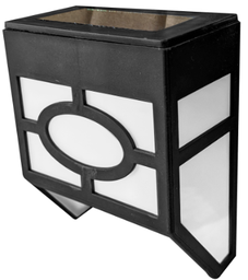 [PROJECTEUR SOLAIRE MURAL , No.4 EN PLASTIQUE] PROJECTEUR SOLAIRE MURAL , No.4 EN PLASTIQUE