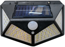 [PROJECTEUR SOLAIRE MURAL , No.5 EN PLASTIQUE] PROJECTEUR SOLAIRE MURAL , No.5 EN PLASTIQUE