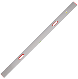 [REGLE ALUMINIUM AVEC MANCHE ET NIVEAU DE 2M] REGLE ALUMINIUM AVEC MANCHE ET NIVEAU DE 2M