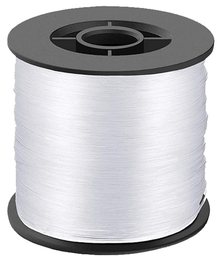 [FIL A TRACER (fil de peche) ,2mm，100m MATERIAL : NYLON] FIL A TRACER (fil de peche) ,2mm，100m MATERIAL : NYLON