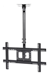 [SUPPORT TV 560 TV ceiling mount EN ACIER COULEUR NOIR EPAISSEUR : 0,7mm] SUPPORT TV 560 TV ceiling mount EN ACIER COULEUR NOIR  EPAISSEUR : 0,7mm