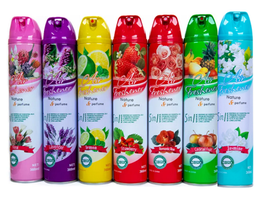 [DESODORISANT EN AEROSOL] DESODORISANT EN AEROSOL