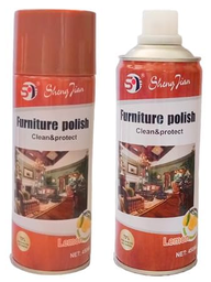 [VERNIS POIISH EN AEROSOL DE 450ml] VERNIS POIISH EN AEROSOL DE 450ml