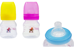 [FEEDING BOTTLES SHIELD Classic feeder 60ml ctn de 108pcs] FEEDING BOTTLES SHIELD Classic feeder 60ml ctn de 108pcs