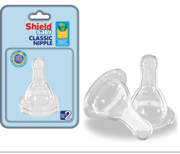 [NIPPLES/TEATS SHIELD Classic Nipple ctn de 96pcs] NIPPLES/TEATS SHIELD Classic Nipple ctn de 96pcs