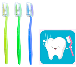 [TOOTHBRUSH SHIELD Angular ctn de 288pcs] TOOTHBRUSH SHIELD Angular ctn de 288pcs