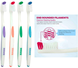 [TOOTHBRUSH SHIELD Falcon ctn de 288pcs] TOOTHBRUSH SHIELD Falcon ctn de 288pcs