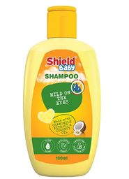 [TOILETRIES SHIELD Baby Shampoo 100ml ctn de 48pcs] TOILETRIES SHIELD Baby Shampoo 100ml ctn de 48pcs