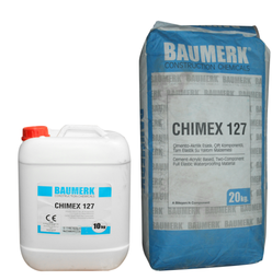 [BAUMERK CHIMEX 127 (Sac de 20kg)] BAUMERK CHIMEX 127 (Sac de 20kg)+ LIQUID CHIMEX 127 (Bidon de 10kg)