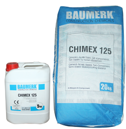 [BAUMERK CHIMEX 125 (Sac de 20kg)] KIT BAUMERK CHIMEX 125 (Sac de 20kg)+LIQUID CHIMEX 125 (Bidon de 05kg)
