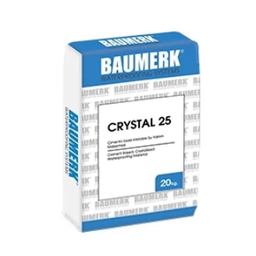 [BAUMERK CRISTAL PW 25 (Sac de 20Kg)] BAUMERK CRISTAL PW 25 (Sac de 20Kg)