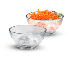 [Bols Joulie] Glass Joulie Bowl 300mL set de 6 pcs, 8 sets/ctn