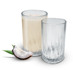 [Laura Shop] Laura Shop Drinking glass 450 mL set de 6 pcs, 6 sets/ctn