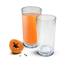 [Venice Shop] Venice Shop drinking glass 240mL set de 6 pcs, 8 sets/ctn