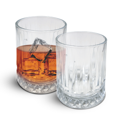 [Laura Tea] Laura Tea Drinking glass 350 mL set de 6 pcs, 8 sets/ctn