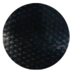 [1.83m*50m canvas Noir] Toile à bache 400grm/M² rlx de 50m couleur Noir