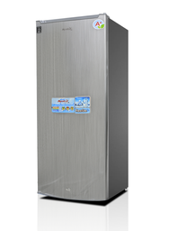 [SF-206L] Congélateur vertical ref: SF-206L couleur: Silver marque: MIRALUX
