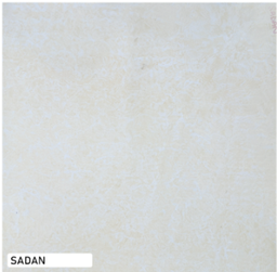 [SADAN 50.5x50.5] CARREAUX CERAMIQUE SADAN 50.5x50.5 EGYPTE (Ctn de 07pcs)