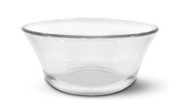 [EF165T] Soup Bowl Transparent ref: EF165T marque: Effeil (ctn de 06 coffrets)