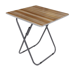 [F-100] Table carrée Formica de 100cm ref: F-100 (La pièce)