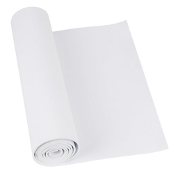[EVA en rouleau, couleur Blanc de 1,50mx50m , ep: 3,5/4mm] EVA en rouleau, couleur Blanc de 1,50mx50m , ep: 3,5/4mm