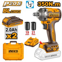 [CIWLI2035] Cordless Impact Wrench
