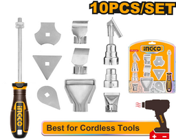 [HGA0131] Heat gun accessories