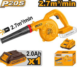 [CABLI200281] Cordless blower