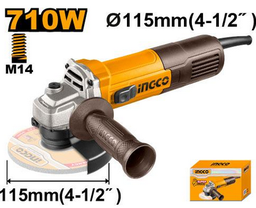 [AG7118] Angle grinder