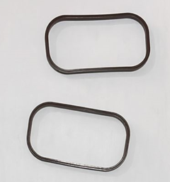 [GSE80001-SP-P3-17] Oval ring gasket 5.0x2.3