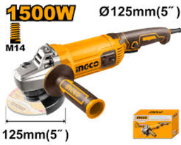 [AG150028] Angle grinder