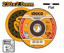 [MCD202303] Abrasive metal cutting disc