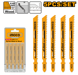 [JSBT111C] Jig saw blade for wood