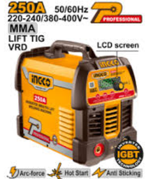 [ING-MMA25089] Inverter MMA/TIG Lift welding machine