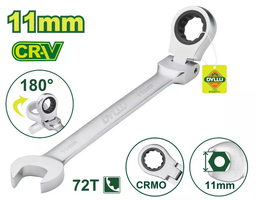 [DTSA6111] Flexible ratchet spanner - DYLLU