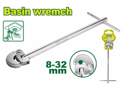 [DTBF1732] Basin wrench