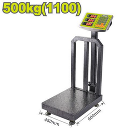 [DTEC1550] Electronic scale - DYLLU