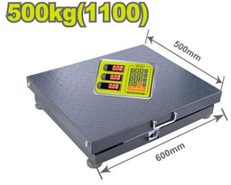 [DTEC1551] Electronic scale - DYLLU