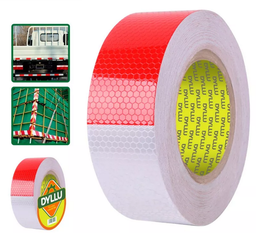 [DTPN5H50] PET Reflective tape - DYLLU