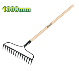 [DTXW3314] Gravel rake