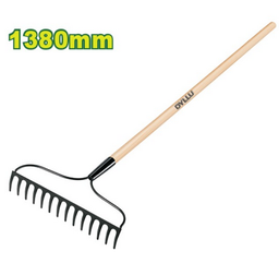 [DTXW3316] Gravel rake