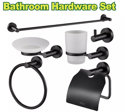 [DTZG1517] Bathroom accessories set