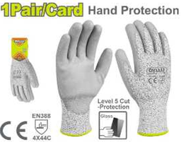 [DTPG1805] Cut-resistance gloves
