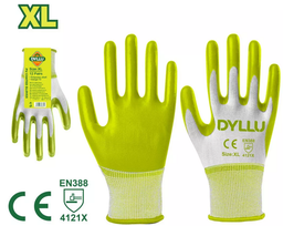 [DTGV2801] Nitrile glove - DYLLU