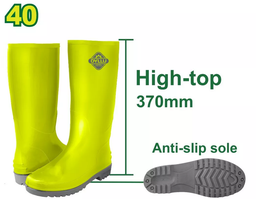 [DTRB1L40] Rain boots - DYLLU
