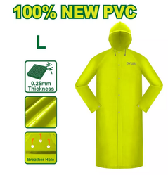 [DTRC200L] Rain coat