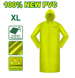 [DTRC20XL] Rain coat - DYLLU