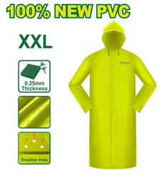 [DTRC2XXL] Rain coat